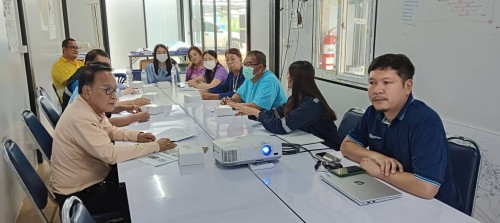 ทน.แม่สอด จัดประชุมติดตามความคืบหน้าโครงการบริหารจัดการกำจัดขยะมูลฝอย และผลิตกระแสไฟฟ้าขนาดเล็กมากฯ ครั้งที่ 9/2567