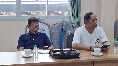 เทศบาลนครแม่สอด จัดประชุมสมาชิกสภาเทศบาลนครแม่สอด ประจำเดือน กรกฎาคม 2567 