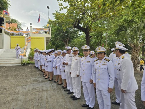 เทศบาลนครแม่สอด ร่วมพิธีพลีกรรมตักน้ำจากแหล่งน้ำศักดิ์สิทธิ์เนื่องในวโรกาสพระราชพิธีมหามงคลเฉลิมพระชนมพรรษา 6 รอบ 28 กรกฎาคม 2567