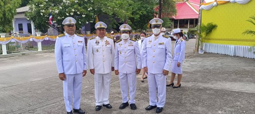 เทศบาลนครแม่สอด ร่วมพิธีพลีกรรมตักน้ำจากแหล่งน้ำศักดิ์สิทธิ์เนื่องในวโรกาสพระราชพิธีมหามงคลเฉลิมพระชนมพรรษา 6 รอบ 28 กรกฎาคม 2567
