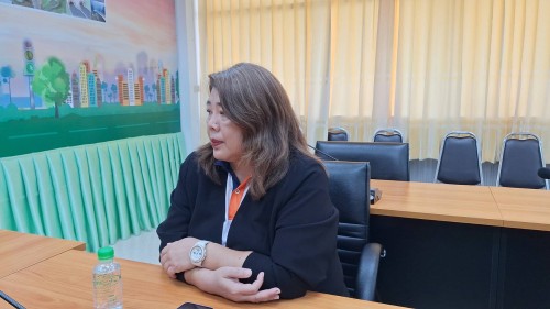 ทน.แม่สอด ร่วมให้การต้อนรับ ผู้อำนวยการสถานพินิจและคุ้มครองเด็กและเยาวชนจังหวัดตาก