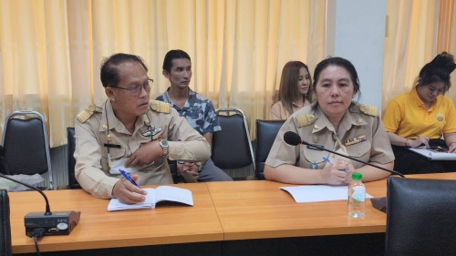 ทน.แม่สอด เข้าร่วมการประชุมเตรียมการจัดกิจกรรมการแข่งขันจักรยานขาไถ (Balance Bike) จังหวัดตาก เฉลิมพระเกียรติ พระบาทสมเด็จพระเจ้าอยู่หัว เนื่องในโอกาสพระราชพิธีมหามงคลเฉลิมพระชนมพรรษา 6 รอบ 28 กรกฎาคม 2567
