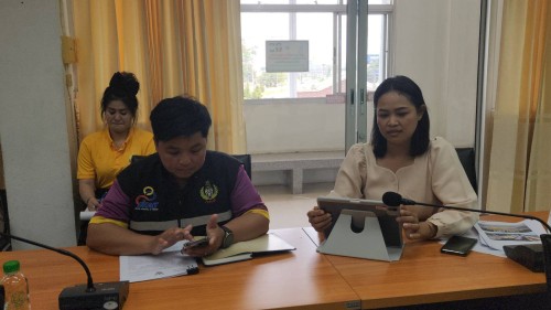 ทน.แม่สอด เข้าร่วมการประชุมเตรียมการจัดกิจกรรมการแข่งขันจักรยานขาไถ (Balance Bike) จังหวัดตาก เฉลิมพระเกียรติ พระบาทสมเด็จพระเจ้าอยู่หัว เนื่องในโอกาสพระราชพิธีมหามงคลเฉลิมพระชนมพรรษา 6 รอบ 28 กรกฎาคม 2567