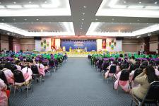 เทศบาลนครแม่สอด มอบวุฒิบัตรแก่บัณฑิตน้อย ประจำปี 2562