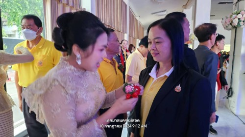 เทศบาลนครแม่สอด เข้าร่วมพิธีเปิดและเข้าร่วมการแข่งขันทักษะทางวิชาการ ระดับภาคเหนือ ประจำปีงบประมาณ 2567 “เมืองระแหงวิชาการ 2567”
