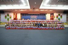 เทศบาลนครแม่สอด มอบวุฒิบัตรแก่บัณฑิตน้อย ประจำปี 2562