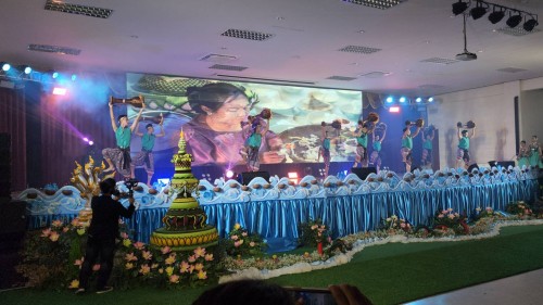 เทศบาลนครแม่สอด เข้าร่วมพิธีเปิดและเข้าร่วมการแข่งขันทักษะทางวิชาการ ระดับภาคเหนือ ประจำปีงบประมาณ 2567 “เมืองระแหงวิชาการ 2567”
