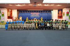 เทศบาลนครแม่สอด มอบวุฒิบัตรแก่บัณฑิตน้อย ประจำปี 2562