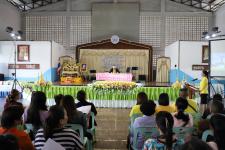 โรงเรียนเทศบาลวัดมณีไพรสณฑ์ และ โรงเรียนเทศบาลวัดชุมพลคีรี จัดประชุมผู้ปกครองนักเรียน ภาคเรียนที่ ๑ ปีการศึกษา ๒๕๖๒