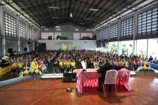 โรงเรียนเทศบาลวัดมณีไพรสณฑ์ และ โรงเรียนเทศบาลวัดชุมพลคีรี จัดประชุมผู้ปกครองนักเรียน ภาคเรียนที่ ๑ ปีการศึกษา ๒๕๖๒