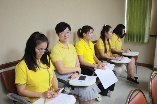 เทศบาลนครแม่สอด ประชุมการจัดทำร่างแผนพัฒนาท้องถิ่น (พ.ศ.2566-2570) เพิ่มเติม ครั้งที่ 2/2567