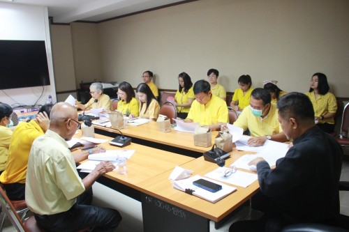 เทศบาลนครแม่สอด ประชุมการจัดทำร่างแผนพัฒนาท้องถิ่น (พ.ศ.2566-2570) เพิ่มเติม ครั้งที่ 2/2567