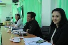 เทศบาลนครแม่สอด จัดประชุมคณะผู้บริหาร และหัวหน้าส่วนราชการ ครั้งที่ 20/2561