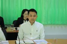 เทศบาลนครแม่สอด จัดประชุมคณะผู้บริหาร และหัวหน้าส่วนราชการ ครั้งที่ 20/2561