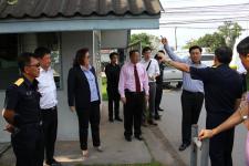 รัฐมนตรีช่วยว่าการกระทรวงการคลัง เป็นประธานประชุม เขตพัฒนาเศรษฐกิจพิเศษ 