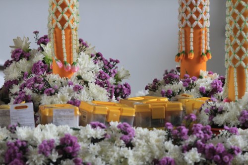 ทน.แม่สอด จัดโครงการจัดงานประเพณีแห่เทียนจำนำพรรษา ประจำปีงบประมาณ พ.ศ. 2567