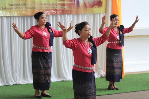 ทน.แม่สอด จัดโครงการจัดงานประเพณีแห่เทียนจำนำพรรษา ประจำปีงบประมาณ พ.ศ. 2567