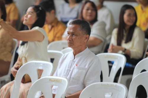 ทน.แม่สอด จัดโครงการจัดงานประเพณีแห่เทียนจำนำพรรษา ประจำปีงบประมาณ พ.ศ. 2567