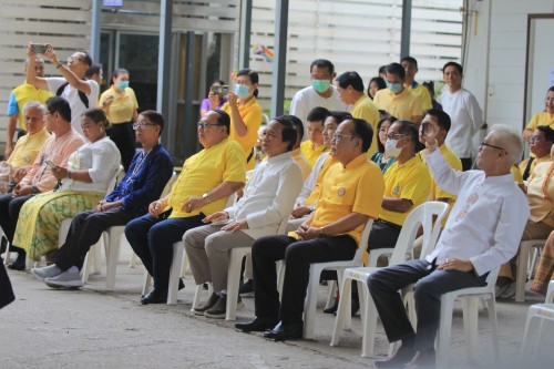 ทน.แม่สอด จัดโครงการจัดงานประเพณีแห่เทียนจำนำพรรษา ประจำปีงบประมาณ พ.ศ. 2567