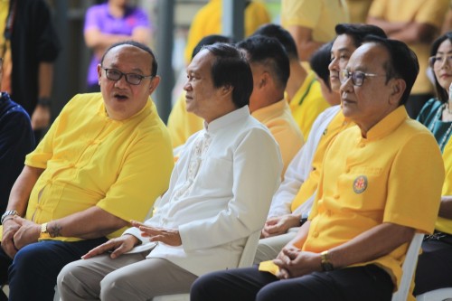 ทน.แม่สอด จัดโครงการจัดงานประเพณีแห่เทียนจำนำพรรษา ประจำปีงบประมาณ พ.ศ. 2567