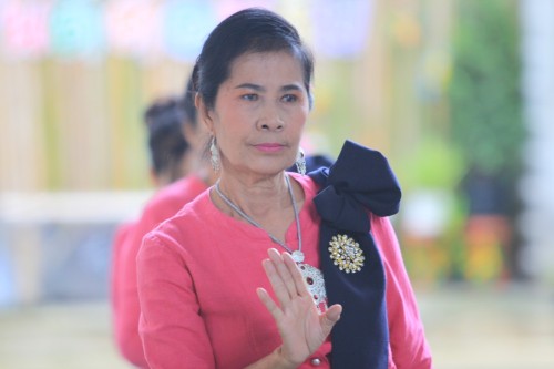 ทน.แม่สอด จัดโครงการจัดงานประเพณีแห่เทียนจำนำพรรษา ประจำปีงบประมาณ พ.ศ. 2567