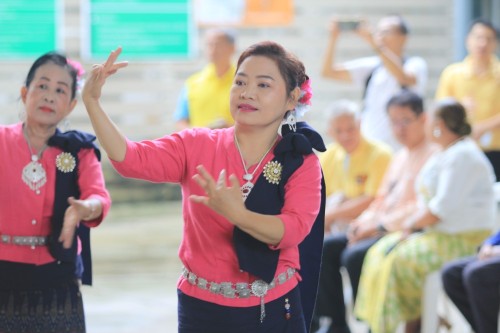 ทน.แม่สอด จัดโครงการจัดงานประเพณีแห่เทียนจำนำพรรษา ประจำปีงบประมาณ พ.ศ. 2567