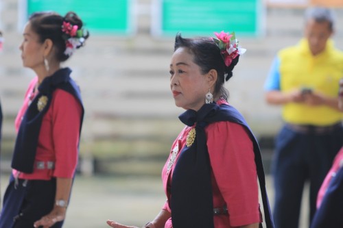 ทน.แม่สอด จัดโครงการจัดงานประเพณีแห่เทียนจำนำพรรษา ประจำปีงบประมาณ พ.ศ. 2567