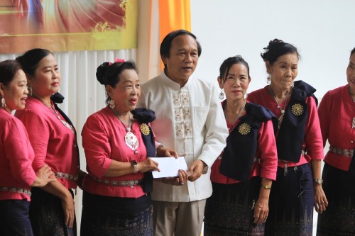ทน.แม่สอด จัดโครงการจัดงานประเพณีแห่เทียนจำนำพรรษา ประจำปีงบประมาณ พ.ศ. 2567