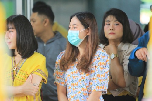 ทน.แม่สอด จัดโครงการจัดงานประเพณีแห่เทียนจำนำพรรษา ประจำปีงบประมาณ พ.ศ. 2567
