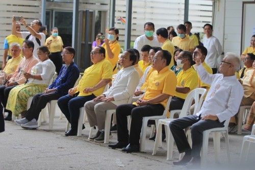 ทน.แม่สอด จัดโครงการจัดงานประเพณีแห่เทียนจำนำพรรษา ประจำปีงบประมาณ พ.ศ. 2567