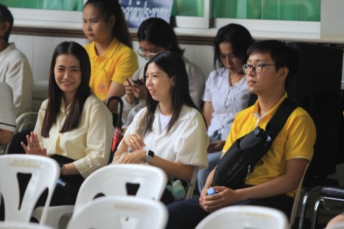 ทน.แม่สอด จัดโครงการจัดงานประเพณีแห่เทียนจำนำพรรษา ประจำปีงบประมาณ พ.ศ. 2567