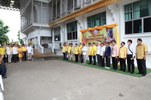 ทน.แม่สอด จัดโครงการจัดงานประเพณีแห่เทียนจำนำพรรษา ประจำปีงบประมาณ พ.ศ. 2567