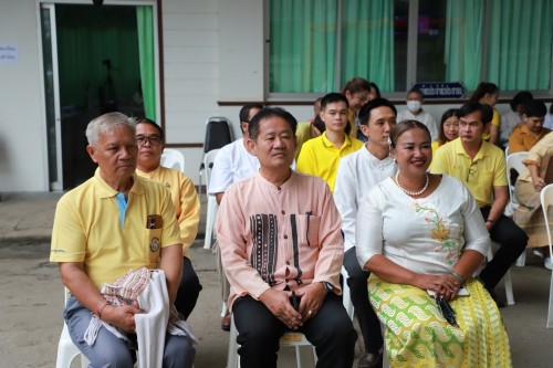 ทน.แม่สอด จัดโครงการจัดงานประเพณีแห่เทียนจำนำพรรษา ประจำปีงบประมาณ พ.ศ. 2567