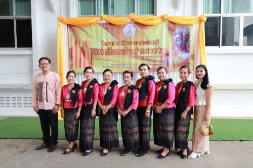 ทน.แม่สอด จัดโครงการจัดงานประเพณีแห่เทียนจำนำพรรษา ประจำปีงบประมาณ พ.ศ. 2567