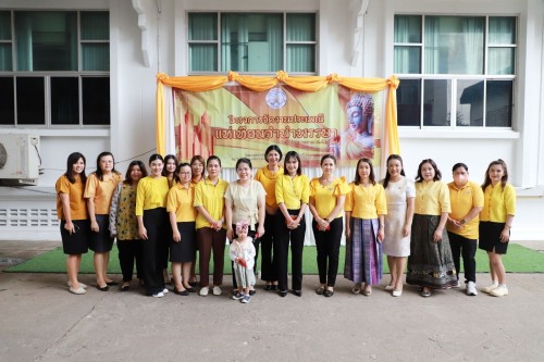 ทน.แม่สอด จัดโครงการจัดงานประเพณีแห่เทียนจำนำพรรษา ประจำปีงบประมาณ พ.ศ. 2567