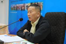 เทศบาลนครแม่สอด จัดประชุมคณะผู้บริหาร และหัวหน้าส่วนราชการ ครั้งที่ 21/2561