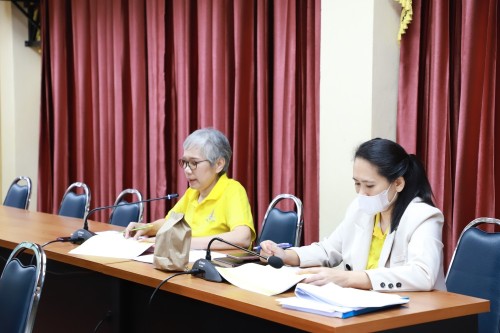 เทศบาลนครแม่สอด ประชุมเพื่อพิจารณาร่างแผนพัฒนาท้องถิ่น (พ.ศ.2566-2570) เพิ่มเติม ครั้งที่ 2/2567
