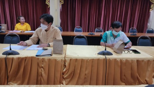 เทศบาลนครแม่สอด ประชุมเพื่อพิจารณาร่างแผนพัฒนาท้องถิ่น (พ.ศ.2566-2570) เพิ่มเติม ครั้งที่ 2/2567