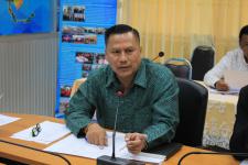 เทศบาลนครแม่สอด จัดการประชุมคณะผู้บริหาร และหัวหน้าส่วนราชการ ครั้งที่ 14/2561