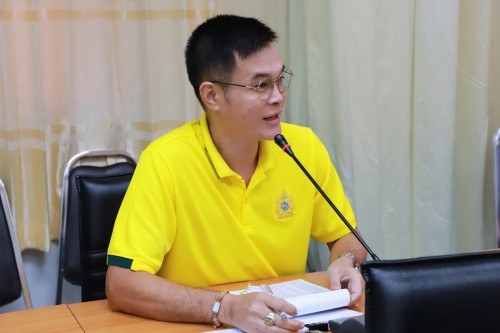 ทน.แม่สอด ต้อนรับคณะศูนย์วิจัยการย้ายถิ่นแห่งเอเชีย สถาบันเอเชียศึกษา จุหาลงกรณ์มหาวิทยาลัย