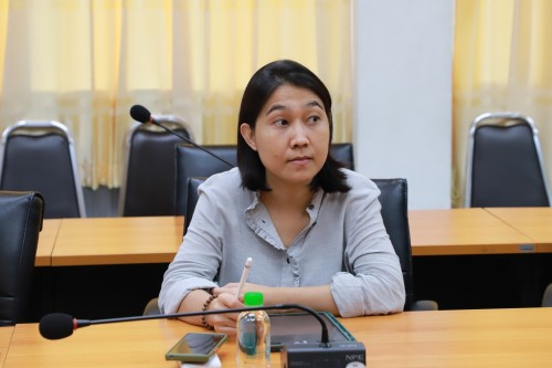 ทน.แม่สอด ต้อนรับคณะศูนย์วิจัยการย้ายถิ่นแห่งเอเชีย สถาบันเอเชียศึกษา จุหาลงกรณ์มหาวิทยาลัย
