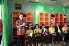 เทศบาลนครแม่สอด เปิดวิชชาลัยสูงวัยนครแม่สอด รุ่นที่ 2