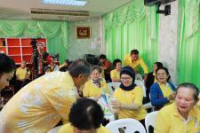 เทศบาลนครแม่สอด เปิดวิชชาลัยสูงวัยนครแม่สอด รุ่นที่ 2