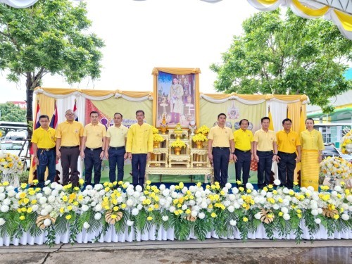 ทน.แม่สอด จัดการแข่งขันจักรยานขาไถ (Balance Bike).เฉลิมพระเกียรติ พระบาทสมเด็จพระเจ้าอยู่หัว เนื่องในโอกาสพระราชพิธีมหามงคลเฉลิมพระชนมพรรษา 6 รอบ 28 กรกฎาคม 2567 จังหวัดตาก