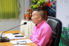 เทศบาลนครแม่สอด จัดประชุมคณะผู้บริหาร และหัวหน้าส่วนราชการ ครั้งที่ 18/2562