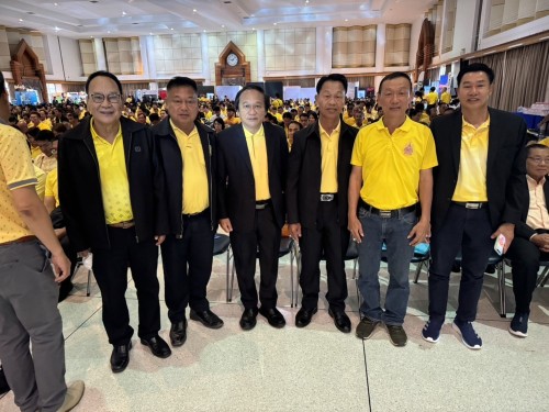 เทศบาลนครแม่สอด ร่วมการประชุมและสัมมนาทางวิชาการ สมาคมสันนิบาตเทศบาลภาคเหนือ ครั้งที่ 2 ประจำปี 2567 