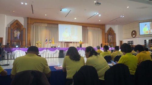 เทศบาลนครแม่สอด ร่วมการประชุมและสัมมนาทางวิชาการ สมาคมสันนิบาตเทศบาลภาคเหนือ ครั้งที่ 2 ประจำปี 2567 