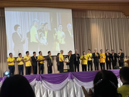 เทศบาลนครแม่สอด ร่วมการประชุมและสัมมนาทางวิชาการ สมาคมสันนิบาตเทศบาลภาคเหนือ ครั้งที่ 2 ประจำปี 2567 
