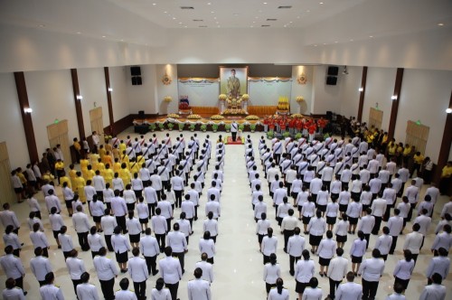 ทน.แม่สอด ร่วมงานสโมสรสันนิบาตเฉลิมพระเกียรติ พระบาทสมเด็จพระเจ้าอยู่หัว เนื่องในโอกาสพระราชพิธีมหามงคลเฉลิมพระชนมพรรษา 6 รอบ 28 กรกฎาคม 2567