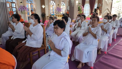 ทน.แม่สอด เข้าร่วมกิจกรรมวิปัสสนาเพื่อคนทั้งมวล เฉลิมพระเกียรติพระบาทสมเด็จพระเจ้าอยู่หัว เนื่องในโอกาสมหามงคลเฉลิม พระเกียรติพระชนพรรษา 6 รอบ 28 กรกฎาคม 2567